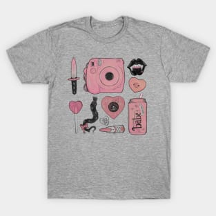 GIRLY STUFF T-Shirt